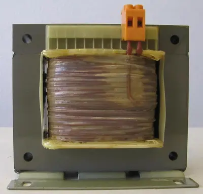 Schneider 900 / 2200 VA Power Transformer Primary 480V Secondary 230V