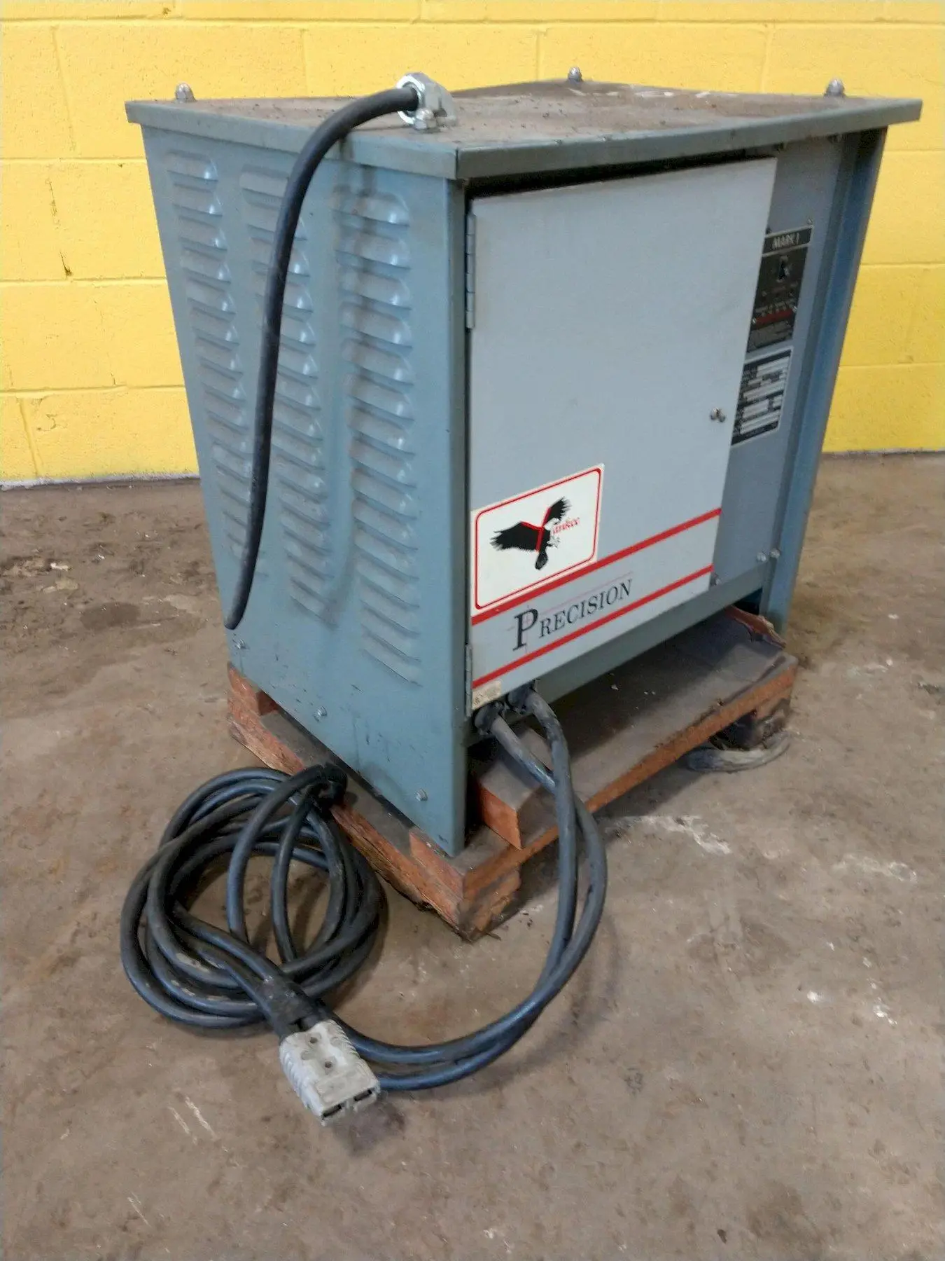 USED PRECISION S12-45031