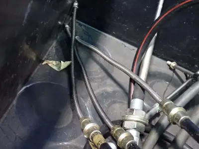 Misc. Control Cables