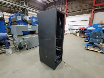 30" Deep Free Standing IT Server Rack