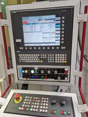 Used 2008 PAMA SPEEDMAT 4 TR 25 Horizontal Table Type Boring Mills Georgia US | Shub Machinery #289619