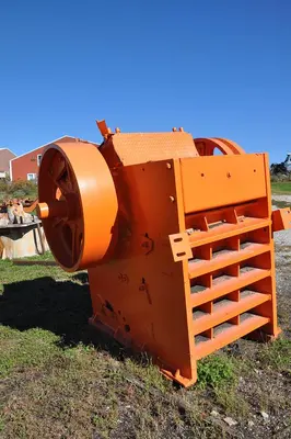 Used EAGLE CRUSHER 20X36 JAW CRUSHER BARE Jaw Crushers Indiana US | Franklin Rock & Recycle LLC #1516446
