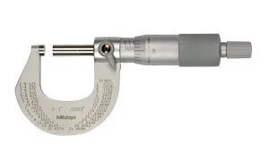 MITUTOYO 101-120 Micrometers | PREMIER ENGINEERING LLC (1)