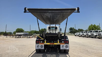 New | in-Stock 2026 INTERNATIONAL HX Conventional trucks Texas US | Roll Off Truck World #1491826