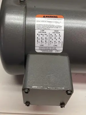 New | in-Stock BALDOR VM3154 A.C. Motors Ohio US | Surplus Asset Holdings #1364223