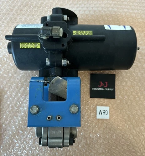 Used NELES-JAMESBURY SP6SR60-B Linear Actuators | J&J Industrial Supply #543462
