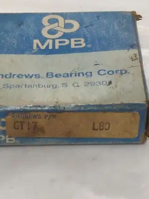 New | in-Stock ANDREWS GT17 Industrial Controls Ohio US | Surplus Asset Holdings #1363814