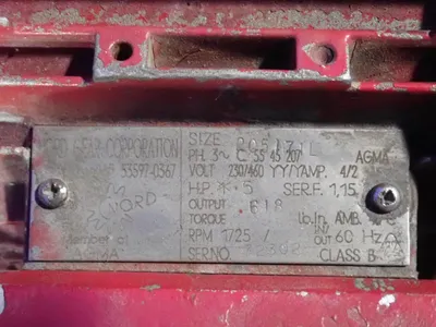 USED NELMOR AN88M