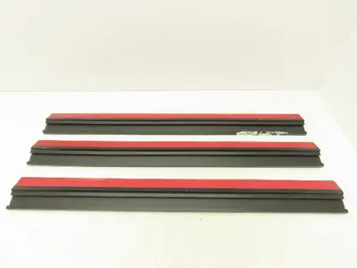 Tennant 363123 Linatex Side Squeegee for Floor Scrubber 31.3"  Lot of 3