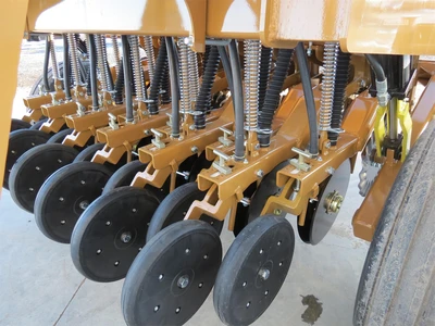 New | in-Stock 2026 ESCH 5605 No-Till Drills Pennsylvania US | Zimmerman Farm Service #1409948