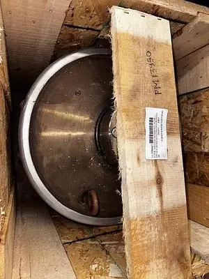Bird 400 Bump Rotor (New in Crate)