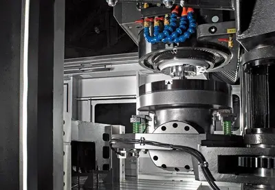 TOYODA-WELE MG840 Bridge & Gantry Mills | Hillary Machinery LLC (10)