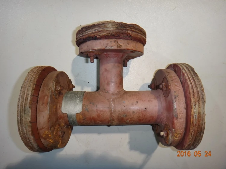 Used PLASTIC OMINIUM _UNKNOWN_ Valves/Fittings Alabama US | Transamerican Equipment Company #712752