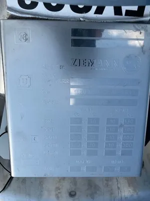 Used 2012 ZIEMANN BAUER 6,200 GALLON Stainless Steel Tanks New Jersey US | Perry Equipment #874292
