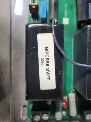 Used BENSHAW BIPCRS6 MVPG-2 Misc Electrical & Power Parts British Columbia CA | Lenmark #1439711
