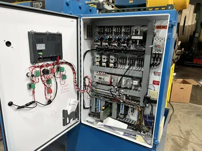 USED 2011 TMP TMP VACUUM PRESS