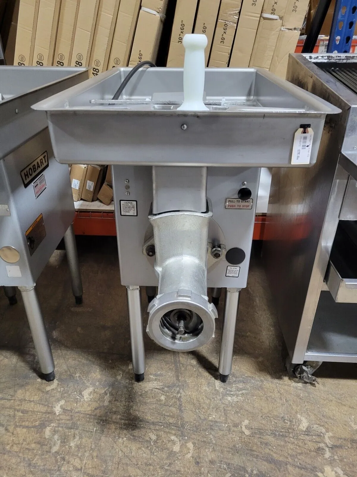 USED Meat Processing Equipment
