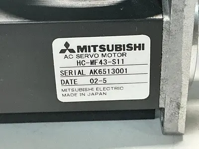 USED MITSUBISHI HC-MF43-S11