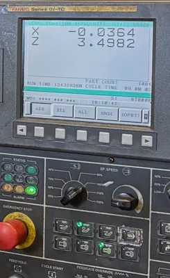 2004 YAMA SEIKI GS-460L CNC Turning Centers | Bayou Machinery (5)