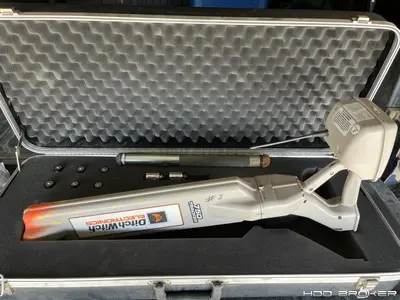 Used SUBSITE SUBSITE 750TKR Surveying Equipment Florida US | HDD Broker #1362898