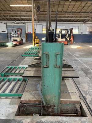 Used _UNKNOWN_ _UNKNOWN_ Laminating Presses British Columbia CA | Coast Machinery Group #913501