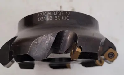 Used CERATIZIT A270.500.R.07-12-B150-200-EF Misc Industrial Equipment Kentucky US | Aucto #688077