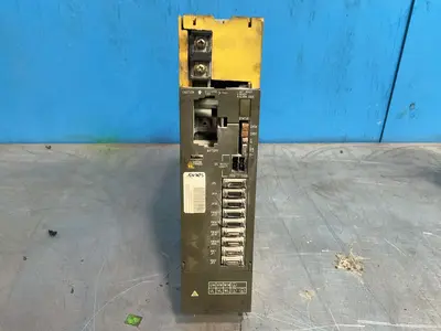 Used FANUC A06B6079H208 Servo Drives Ohio US | HGR 24 #1345506