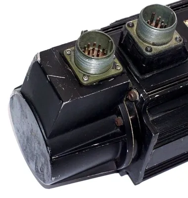 USED NACHI MDM212HIV 2.1 Kw AC SERVO MOTOR