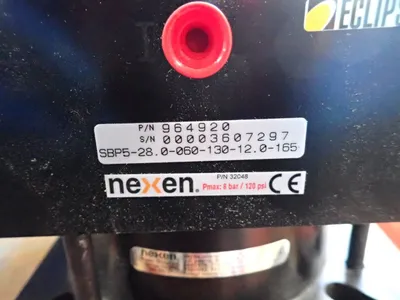 Used NEXEN _UNKNOWN_ Motors (misc) Ohio US | HGR 24 #968230