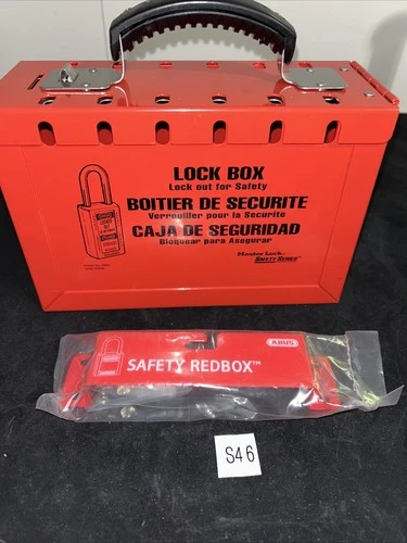 NEW Master Lock 498A