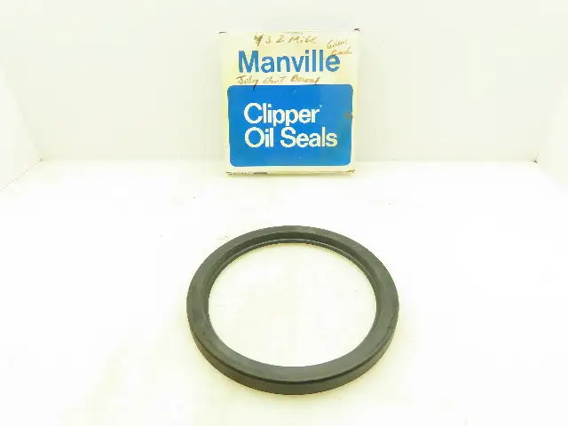 Manville 8951-LUP Oil Seal 7.25" x 8.75" x .75"