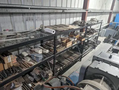 Gebring finishing hone system