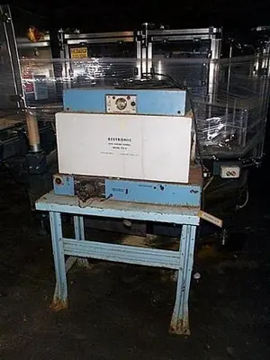 Tunnel, Shrink, Bestronic, T-14-8V, 12" X 9" Opening, #S710033