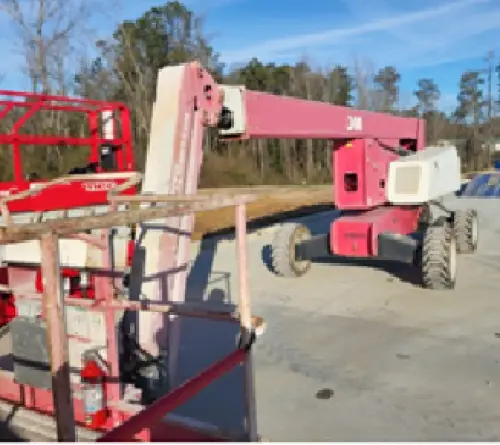 Used 2016 MEC 60J Telescopic Boom Lifts Pennsylvania US | National Lift Equipment #1382296