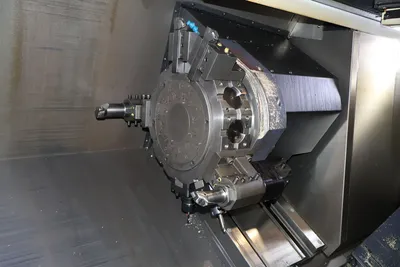 2020 DOOSAN PUMA GT-3100LM CNC Lathes Multi-Axis | Clark Machinery Sales, LLC (8)