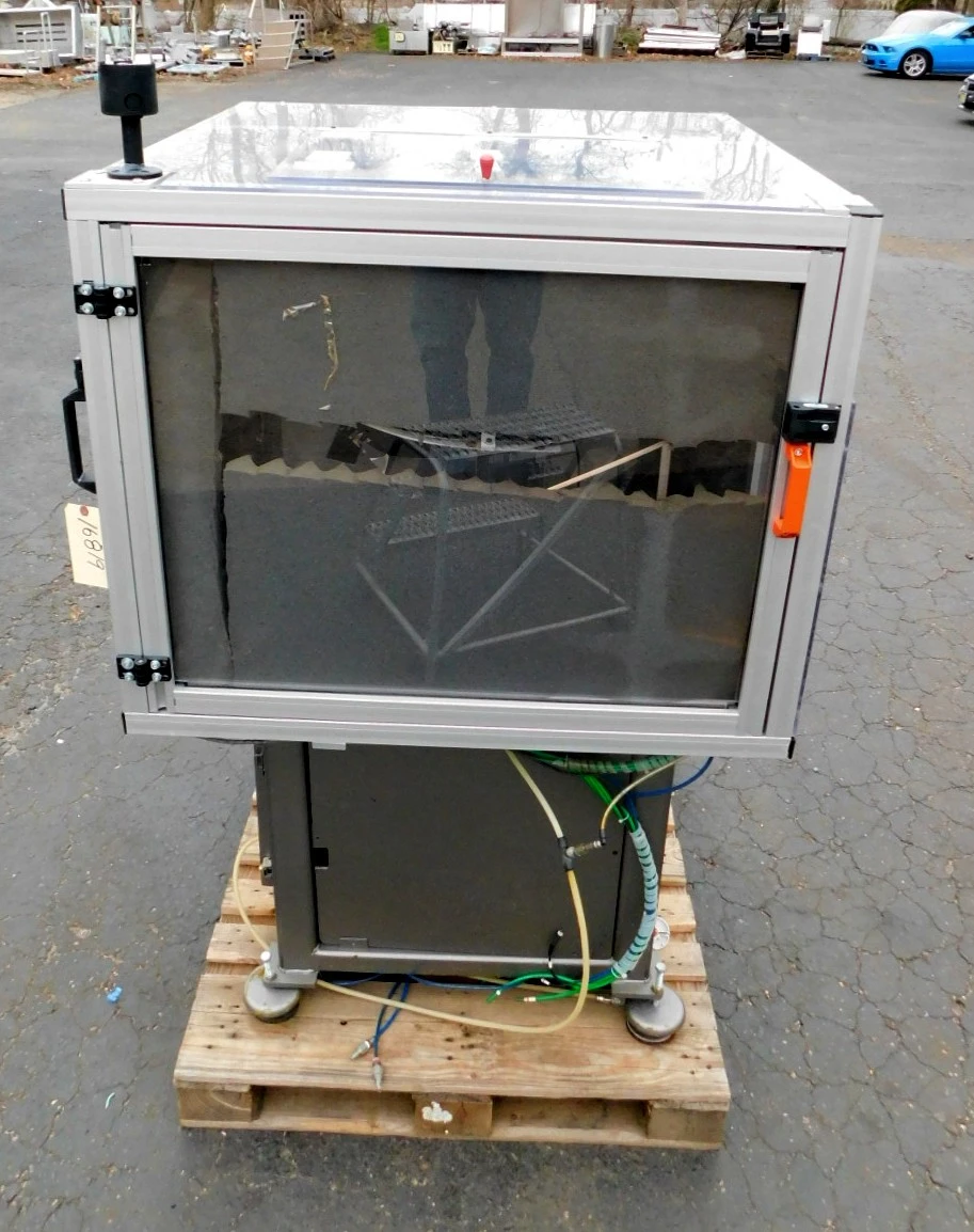 USED FEEDER DYNAMICS 30" BOWL FEEDER