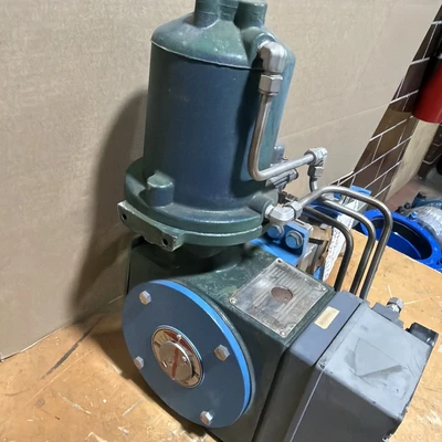 USED Fisher 1061