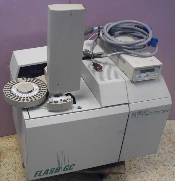 Used _UNKNOWN_ FLASH GC. P/N: 41125100 GC Systems Texas US | Bamko Surplus Process Equipment #940267