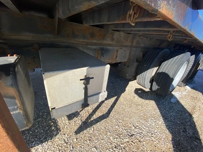 Used 1995 FREIGHTLINER FL80 Flatbed Trucks Wisconsin US | Proxy Equipment #1377822