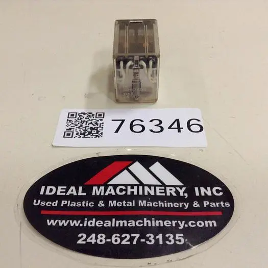 Used ALLEN BRADLEY 700-HC14Z24 SER A Relays & Switches Michigan US | Ideal Machinery #710227