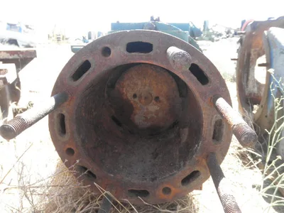USED AJAX 8 1/2X10 E-42