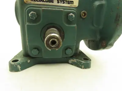 Dodge Tigear MR94745 Gearbox 20:1 Reducer 87.5 RPM .59HP LH 56C 307 in-lb