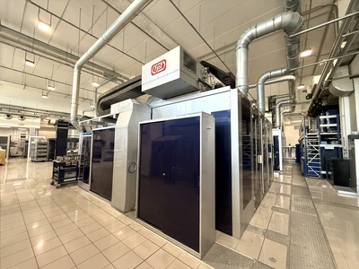 Used FPT DINOMAX Gantry Machining Centers (incld. Bridge & Double Column) IT | Gamba Macchine Srl #1282042
