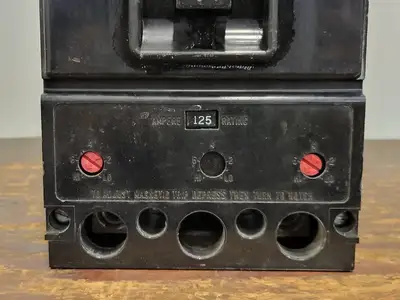 USED WESTINGHOUSE KA2225F