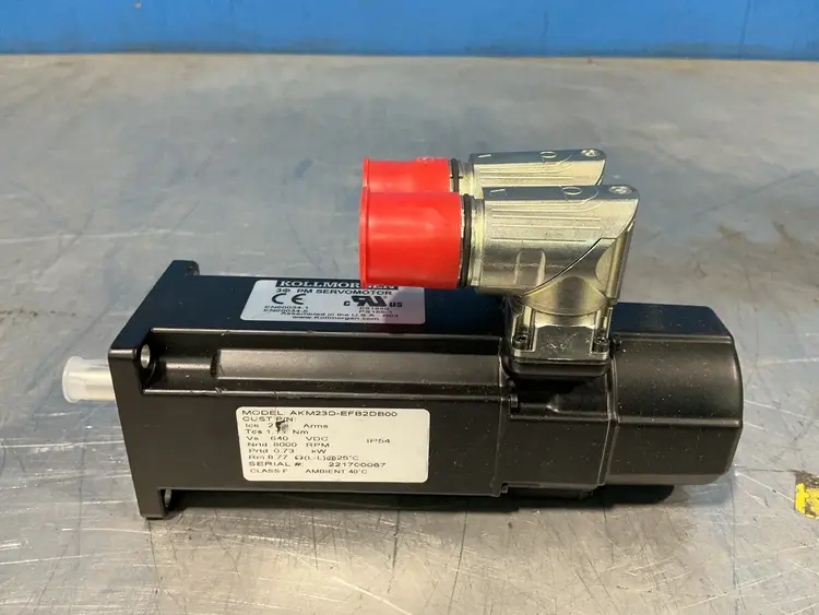Used KOLLMORGEN AKM23DEFB2DBOO Motors (misc) Ohio US | HGR 24 #1329368