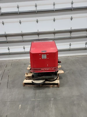 Factory Cat 29 Walk Behind Sweeper