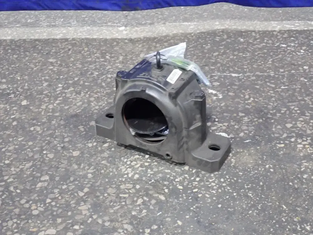 Skf Split Plummer Pillow Block Housing