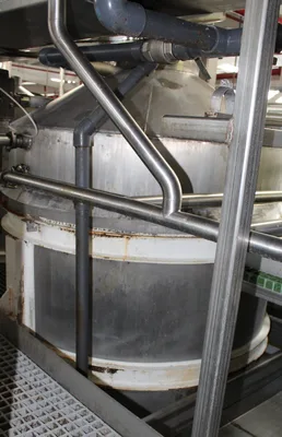 Vacuum Tank 3