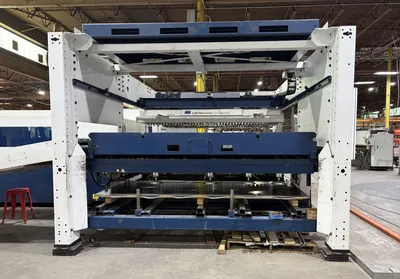 2018 TRUMPF TRULASER 3030 FIBER LASERS | Machinery Resources International (4)