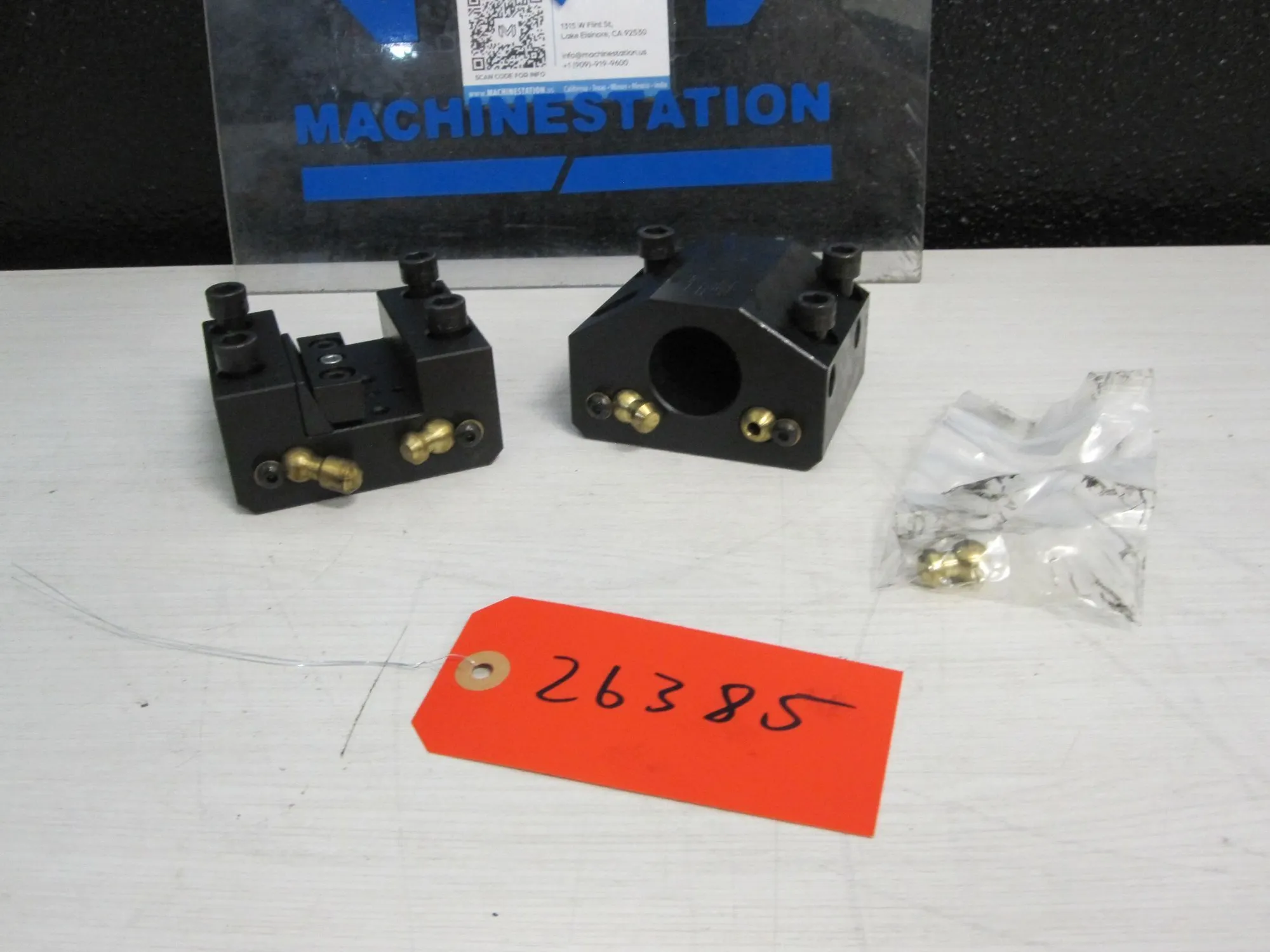 USED HAAS BOT10